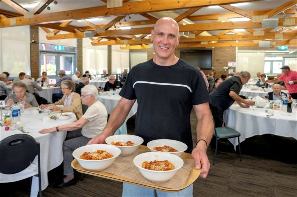 Unley Italian Community