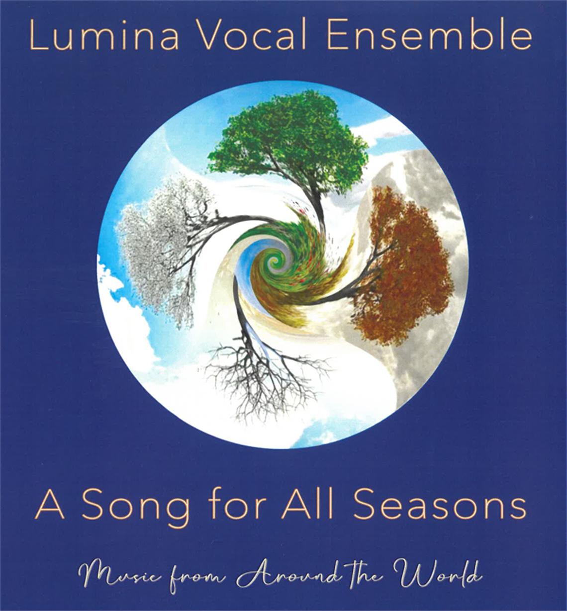 Lumina Adelaide Fringe show logo