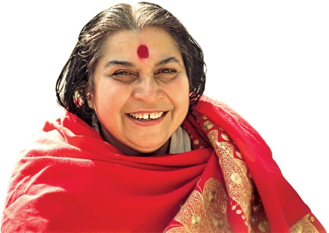 HH Shri Mataji Nirmala Devi photo