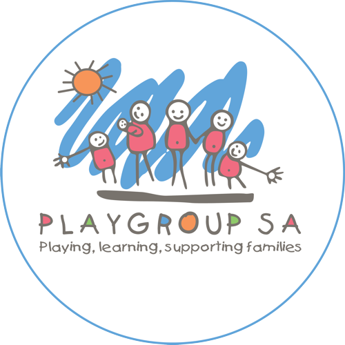 Playgroup SA logo
