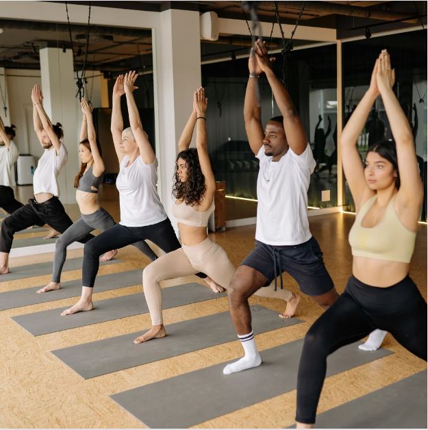 The Art of Living Yoga City of Unley