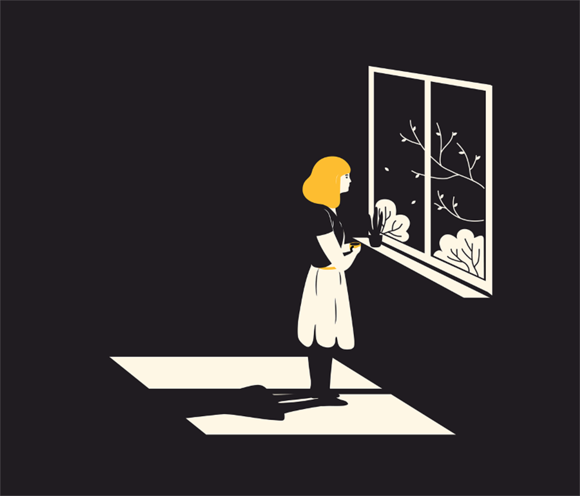 Finding hope in the midst of depression