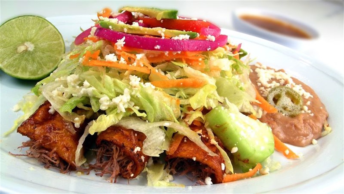 Latin American cuisine