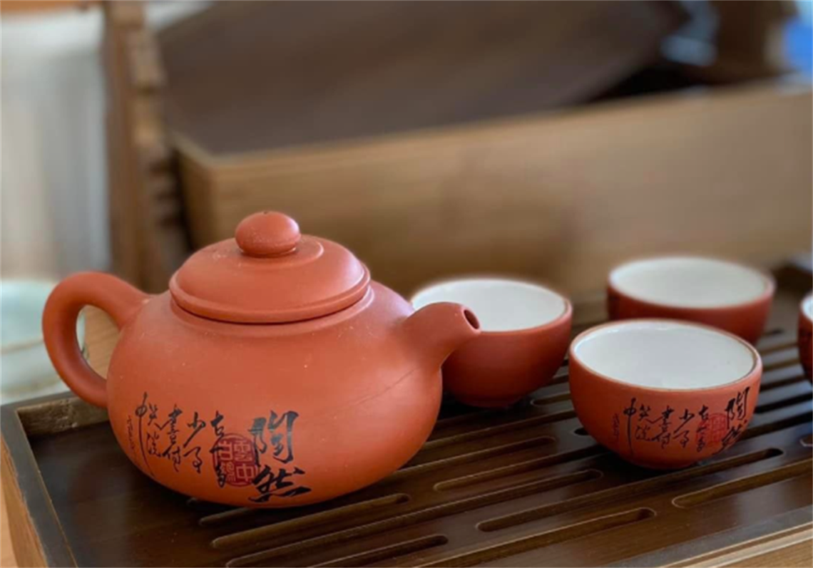 Harmony week Chinese tea ceremony