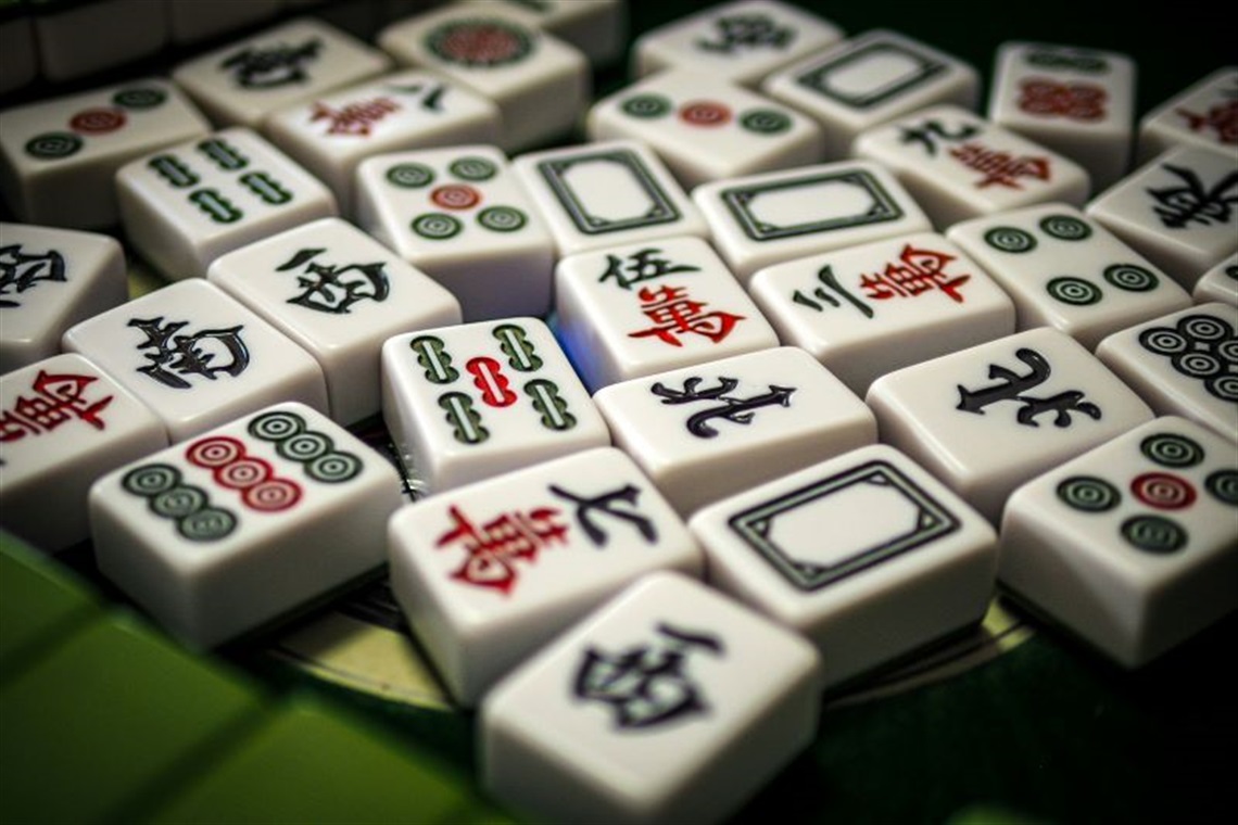 mah jong