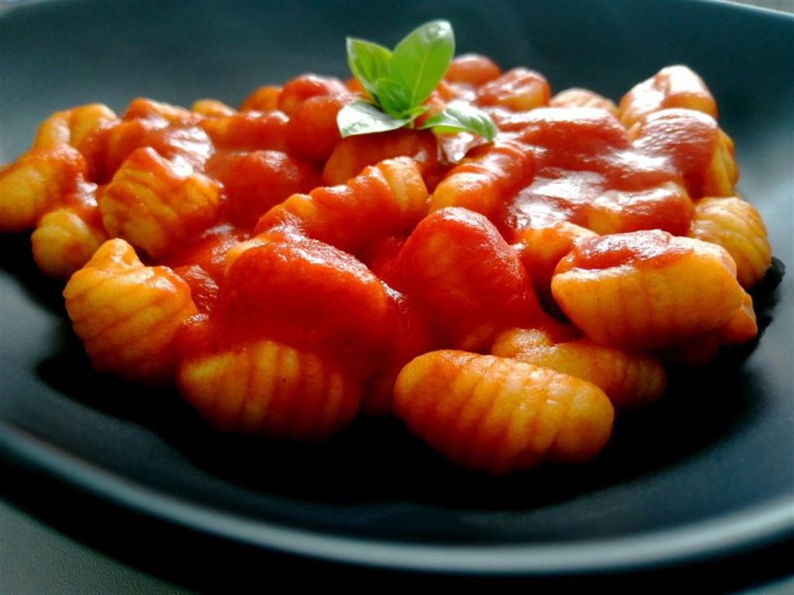 Gnocchi workshop
