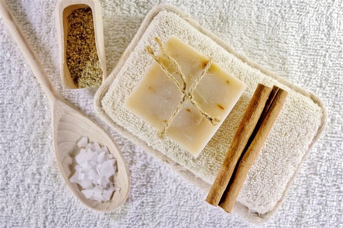 DIY cleaning and personal care products