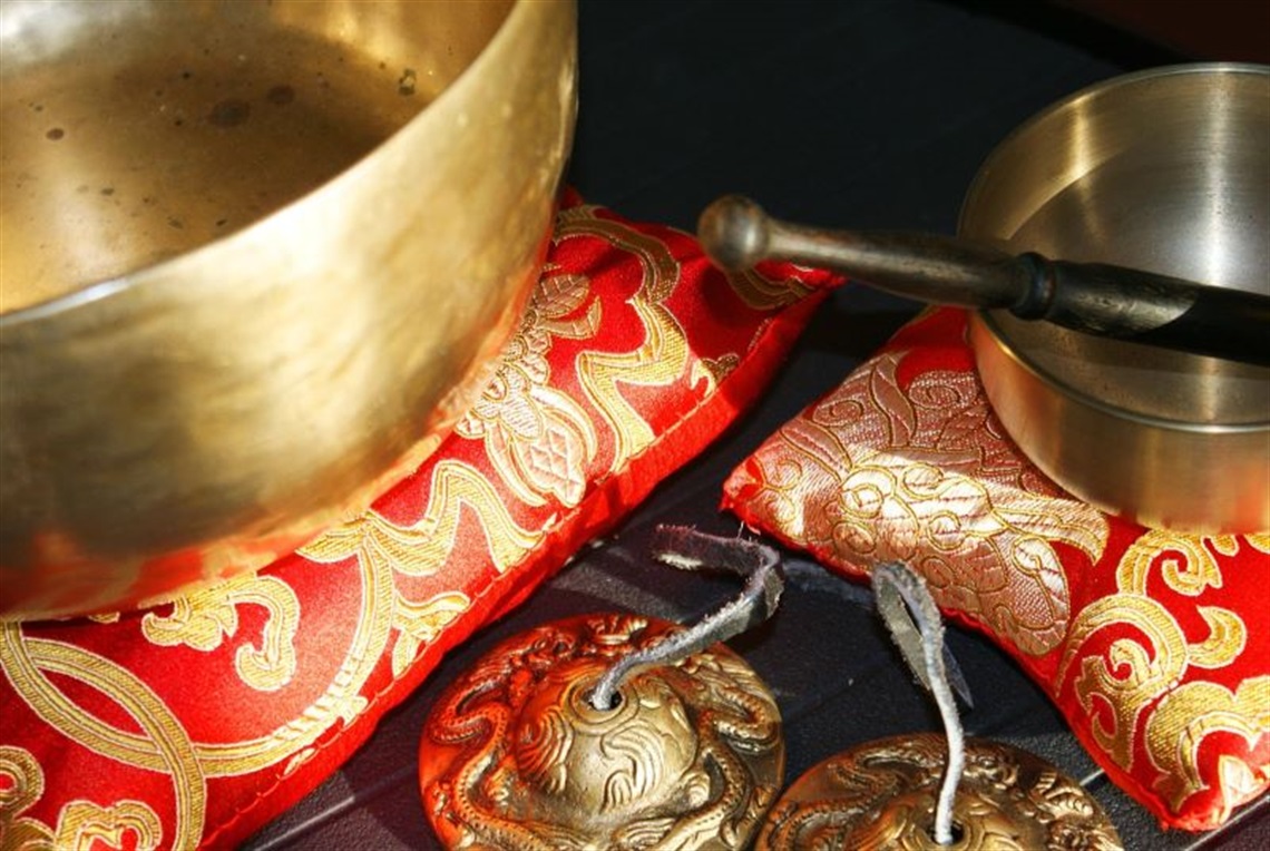sound bath