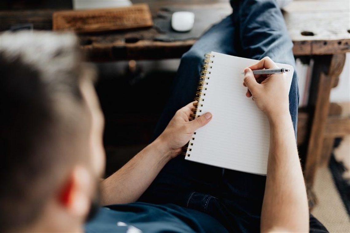 Spectrum writing - creative writing program