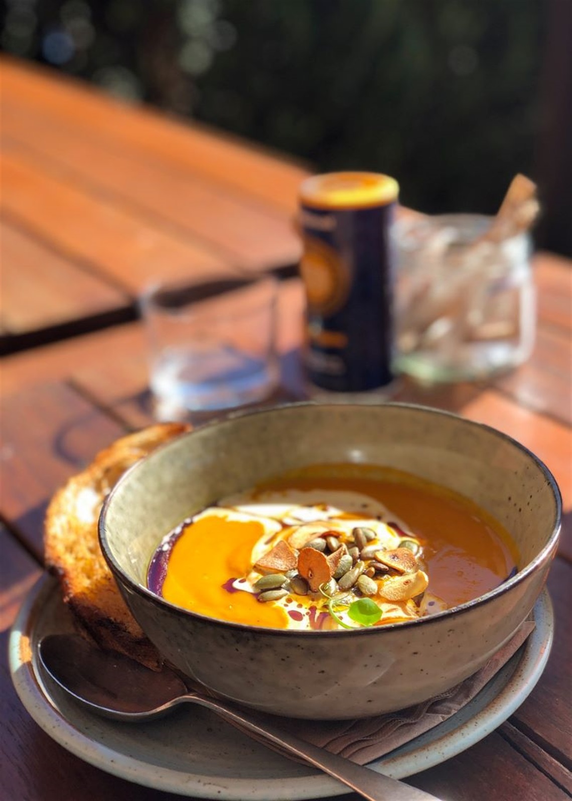Winter warmers workshop