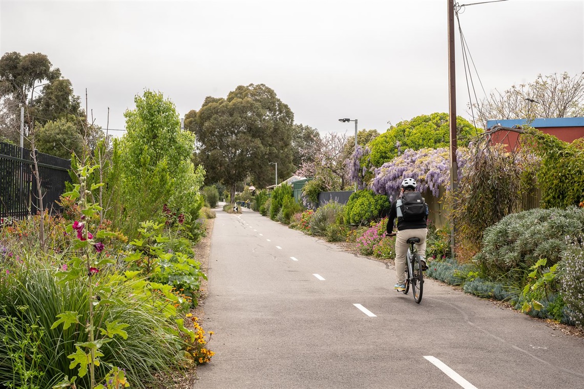 Unley Bikeways