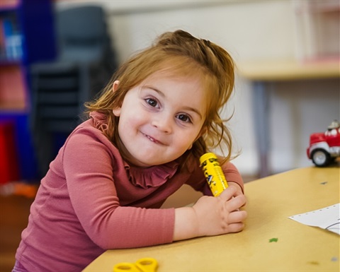 Children & Families at Clarence Park Community Centre