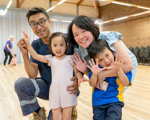 FPCC Children and families