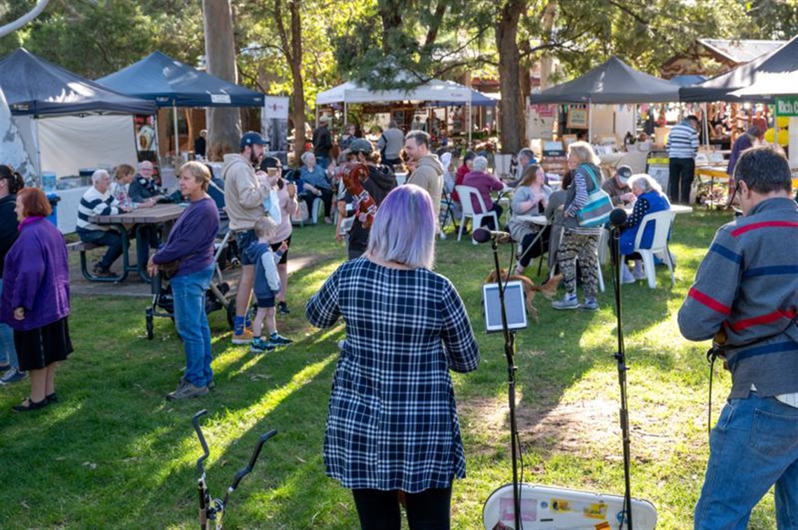 Fullarton Market