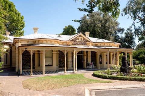 Fullarton Park Community Centre