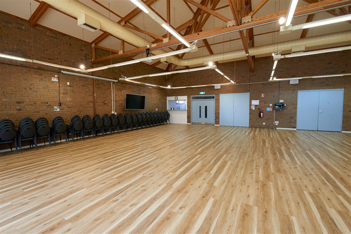 Fullarton Park Community Centre Banquet Room