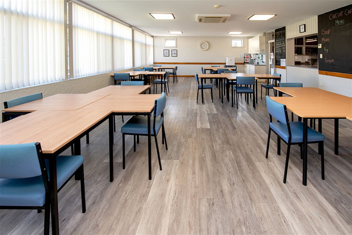 Unley Community Centre Dining Room
