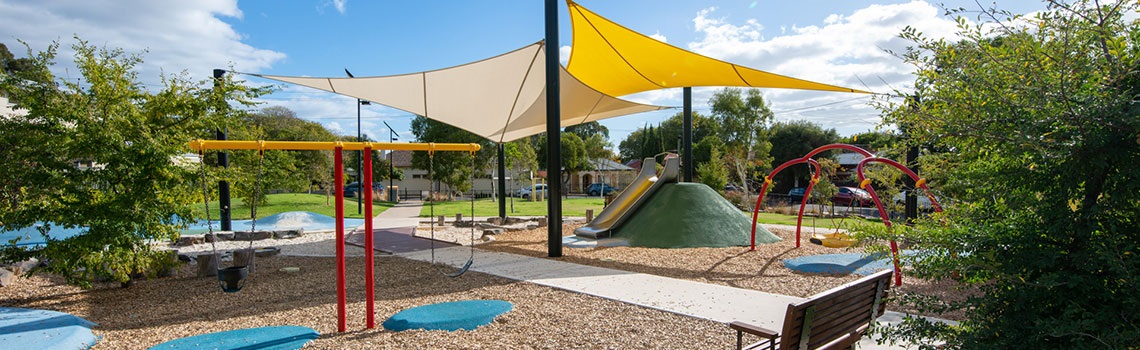 Katherine Street Playground