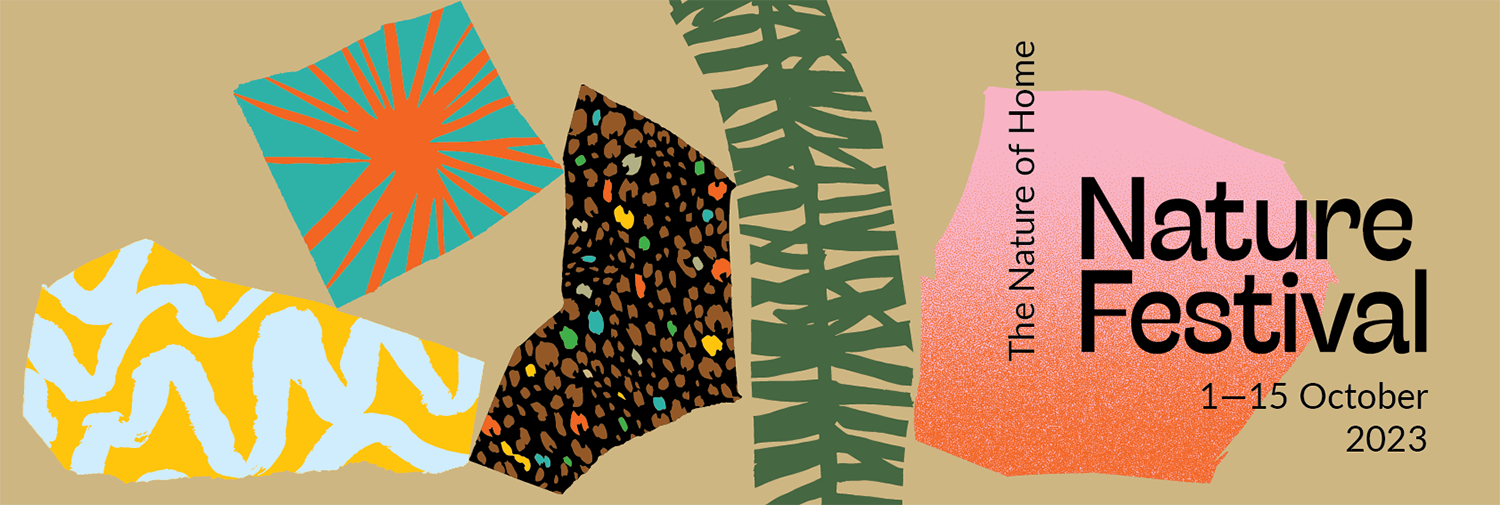 Nature Festival 23 Banner