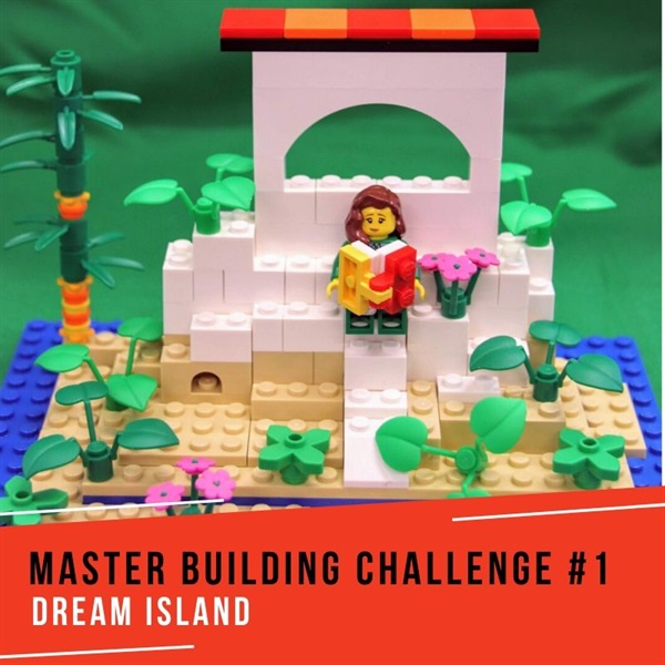 Master building challenge 1
