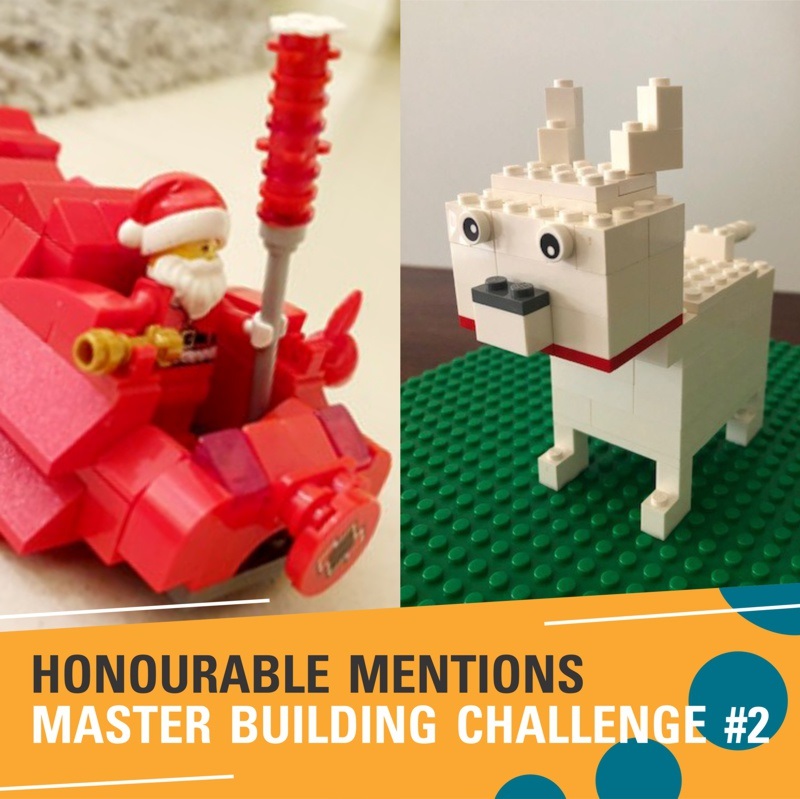 Erin and Annabel - Honourable mentions