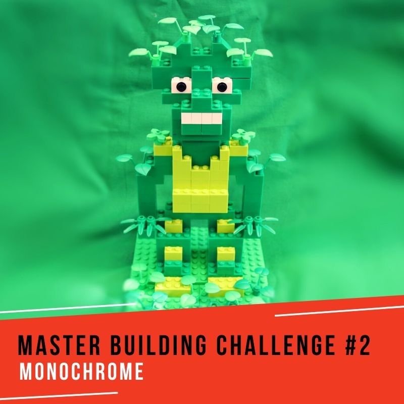 Master building challenge 2