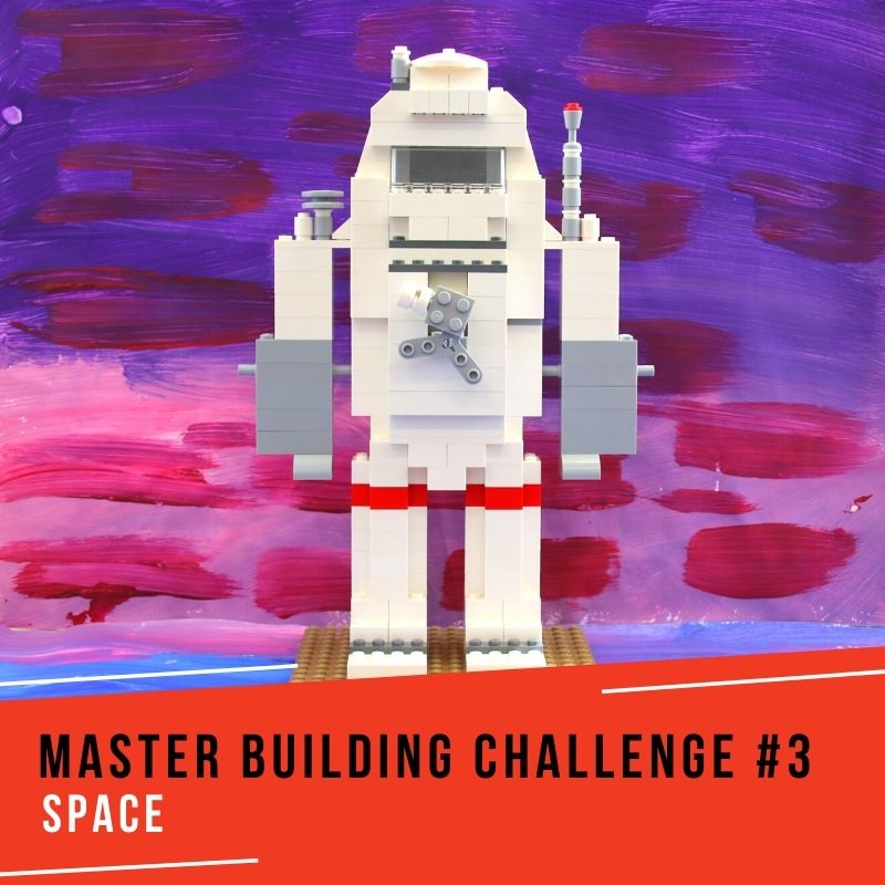 Master building challenge 3
