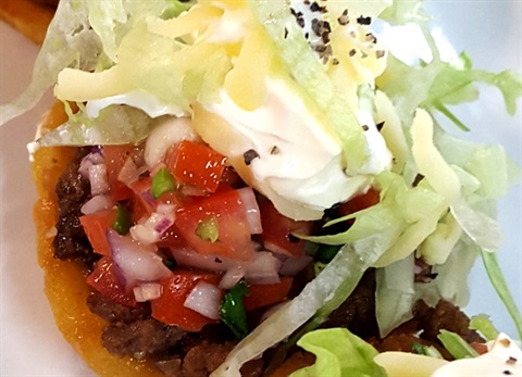 Mexican Sopes