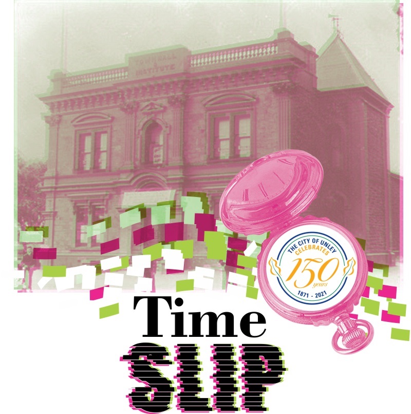 Time Slip writing competition