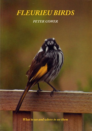 Fleurieu birds by Peter Gower