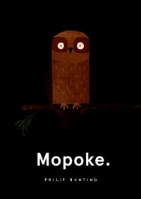 Mopoke by Philip Bunting