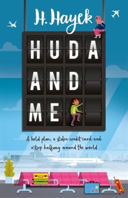 Huda and me by H. Hayek