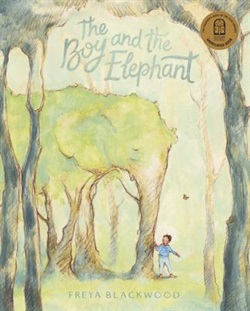 The boy and the elephant by Freya Blackwood