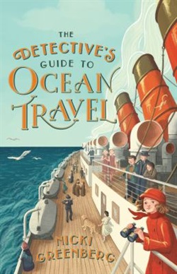 The detective's guide to ocean travel by Nicki Greenberg