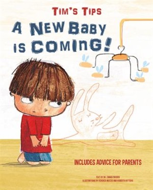 A new baby is coming by Chiara Piroddi, Federica Nuccio and Roberta Vottero