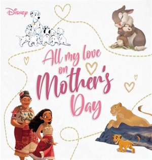 All my love on Mother's Day