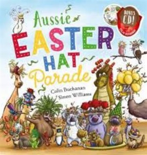 Aussie Easter hat parade by Colin Buchanan and Simon Williams
