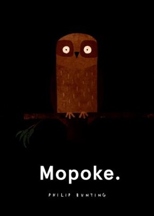 Mopoke by Philip Bunting