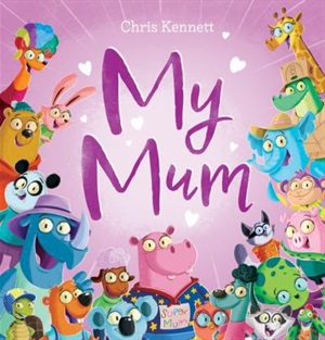My mum by Chris Kennett