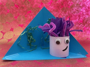 craft for Anemone is not the enemy