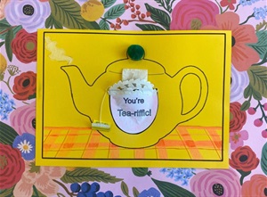 Teapot craft