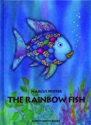 The Rainbow Fish by Marcus Pfister
