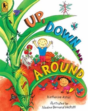 Up, down and around by Katherine Ayres