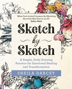 Sketch by sketch by Sheila Darcey