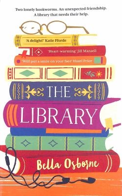 The Library by Bella Osborne