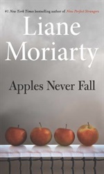 Apples never fall by Liane Moriarty