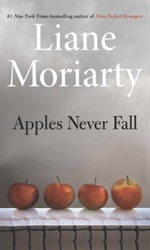 Apples never fall by Liane Moriarty