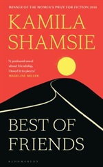 Best of Friends by Kamila Shamsie