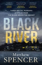 Black river by Matthew Spencer
