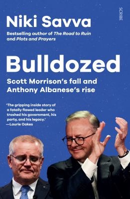 Bulldozed by Nick Savva